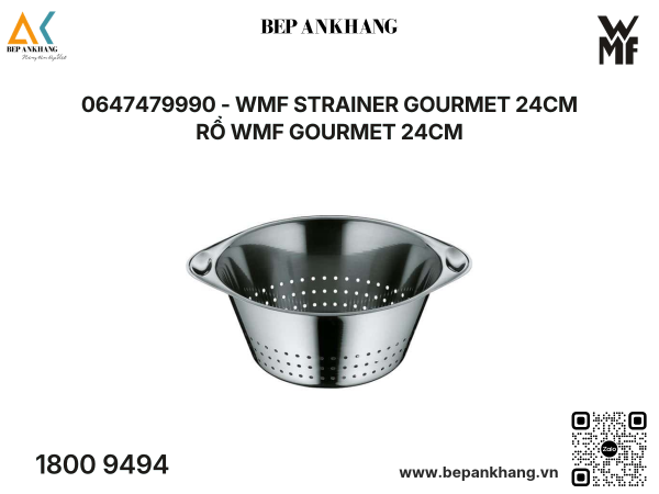 0647479990 - Rổ WMF Gourmet 24cm
